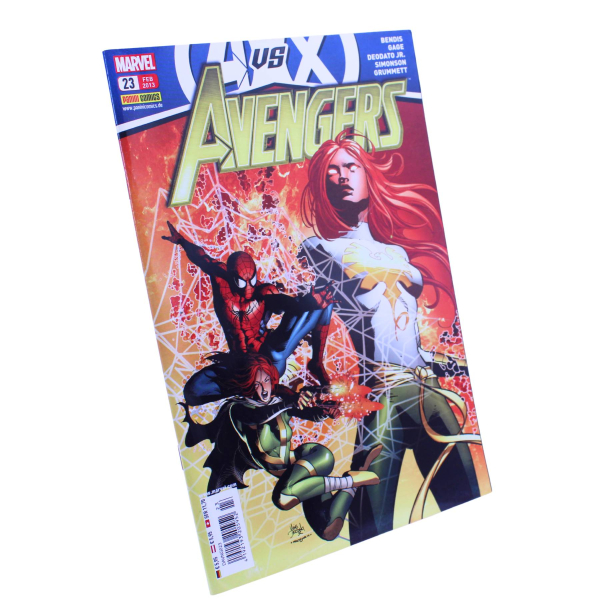 Avengers Comic Nr. 23 (2013) – Avengers vs X-Men | Panini | Deutsche Erstveröffentlichung